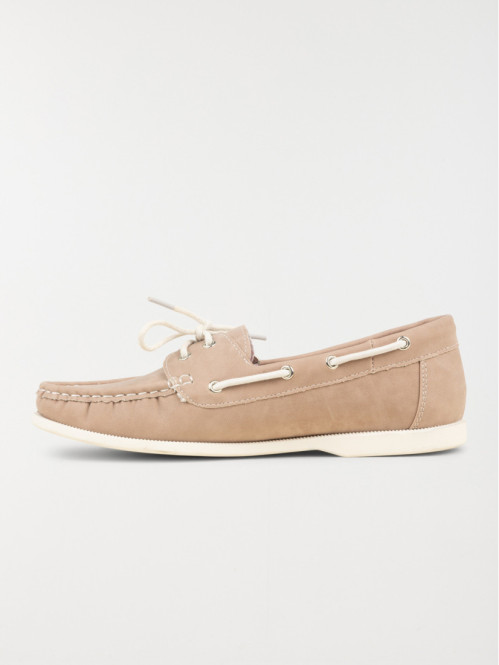 Chaussure bateau rose femme (36-41) Chaussure bateau rose femme (36-41)