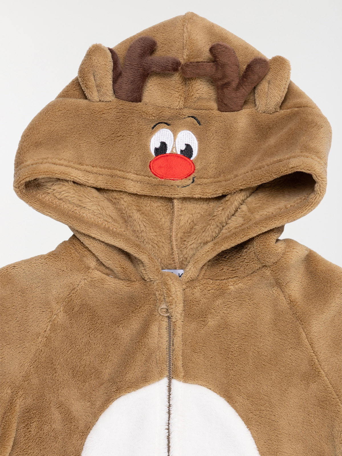 Combinaison renne garçon (3-12A) Combinaison renne garçon (3-12A)