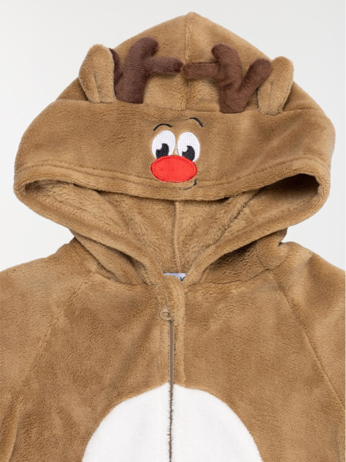 Combinaison renne garçon...