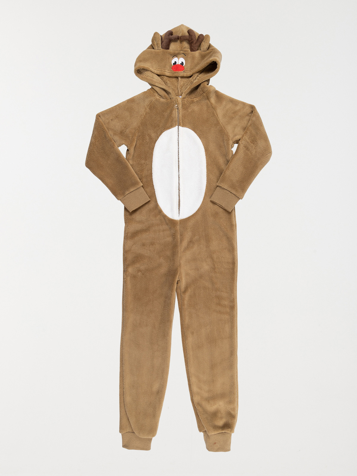 Combinaison renne garçon (3-12A) Combinaison renne garçon (3-12A)