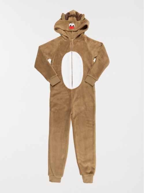 Combinaison renne garçon...