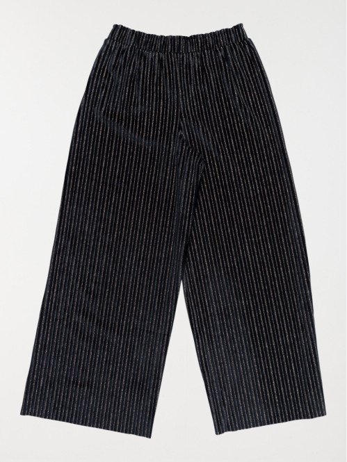 Pantalon pailleté fille...