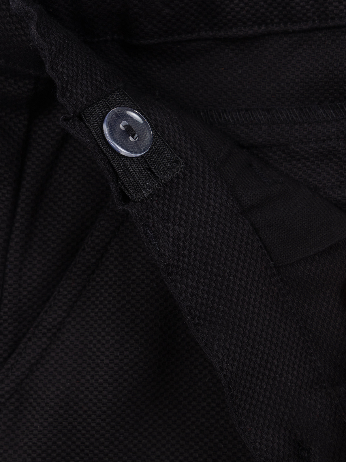 Pantalon chino noir garçon (3-12A)