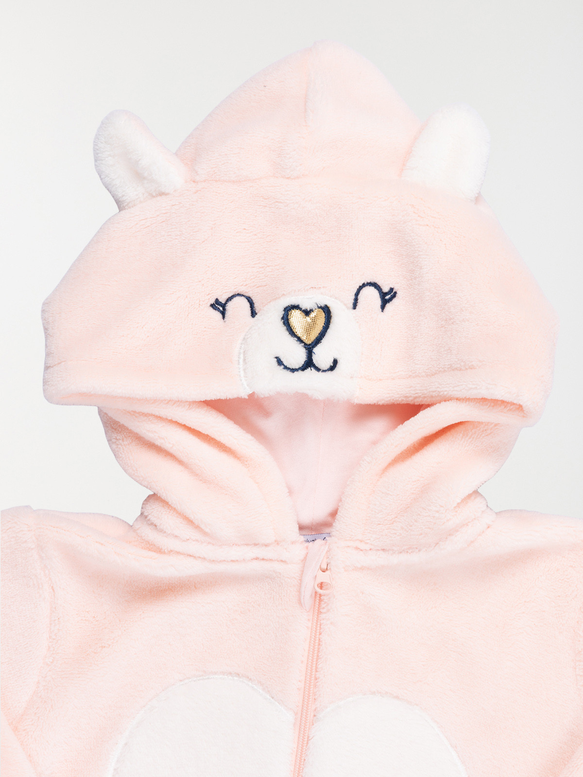 Combinaison renne fille (3-36M)