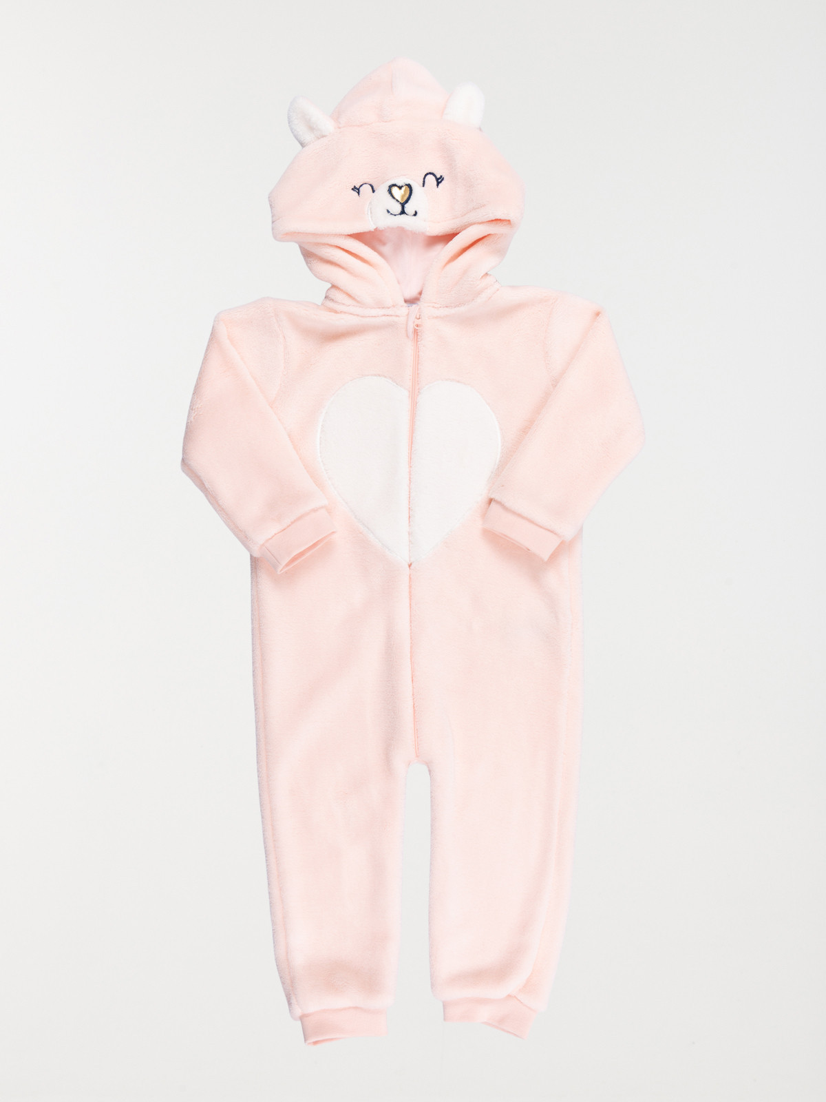 Combinaison renne fille (3-36M)