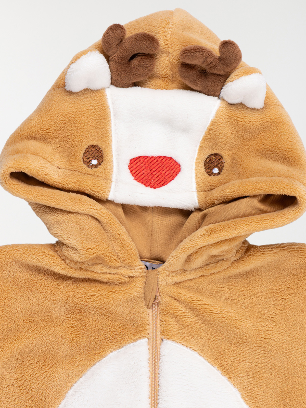 Combinaison renne garçon (3-36M)