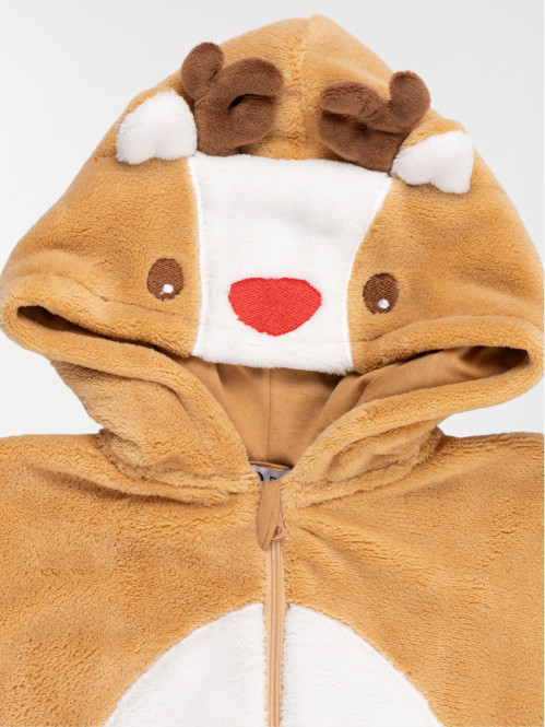 Combinaison renne garçon...