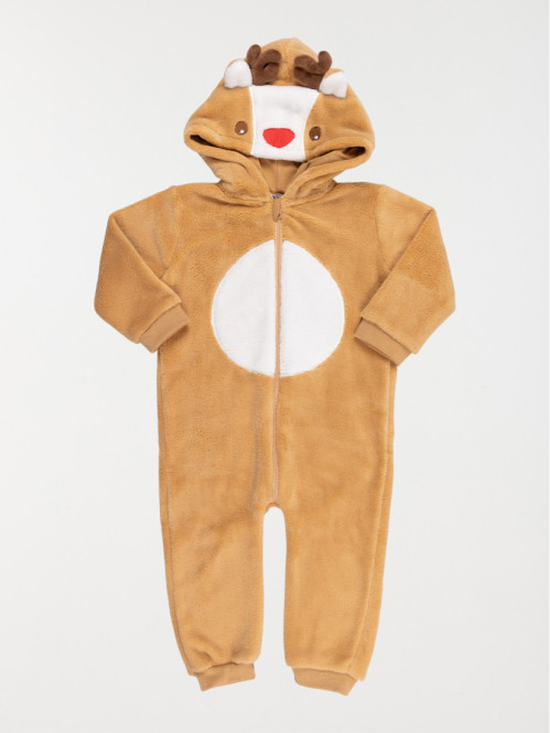 Combinaison renne garçon...