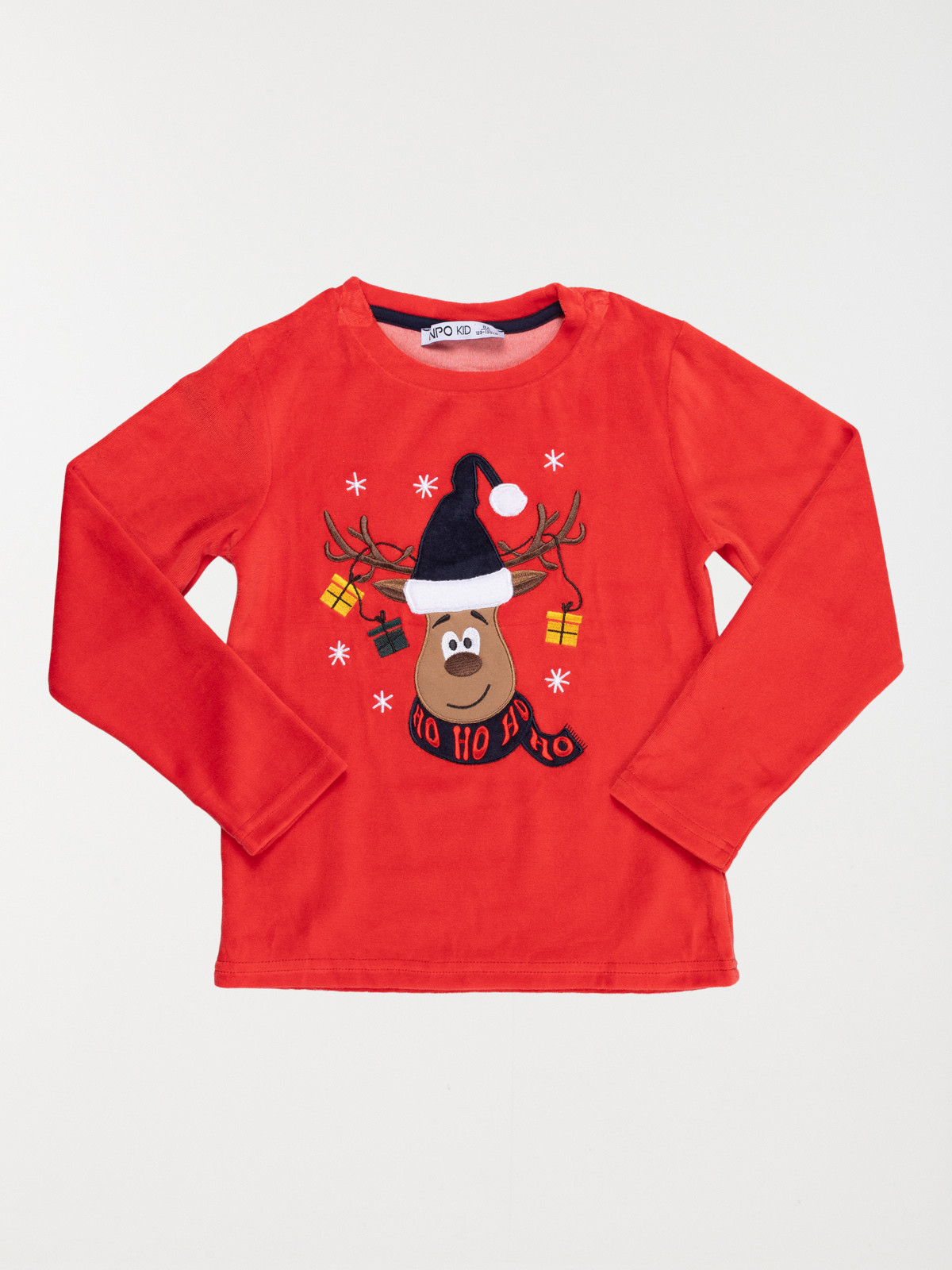 Pyjama Renne de Noël garçon (3-12A) Pyjama Renne de Noël garçon (3-12A)