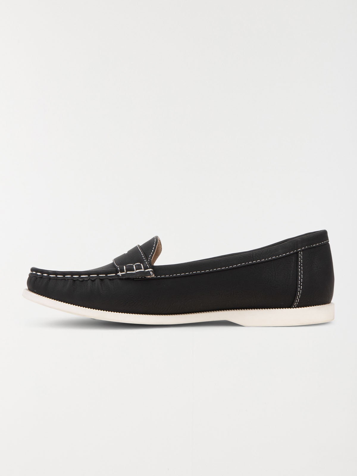 Mocassins noirs femme (36-41) Mocassins noirs femme (36-41)