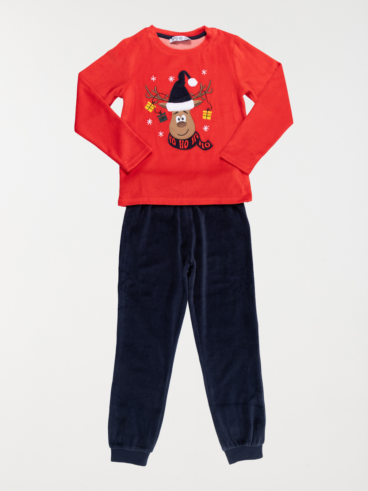 Pyjama Renne de Noël garçon (3-12A) Pyjama Renne de Noël garçon (3-12A)