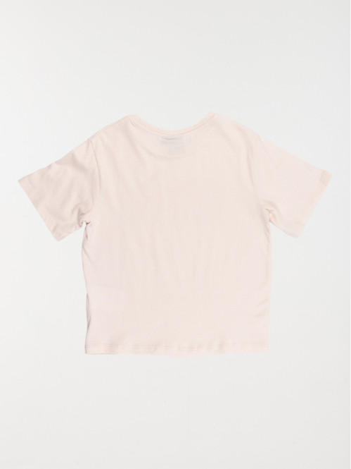 Tee-shirt Nirvana fille...