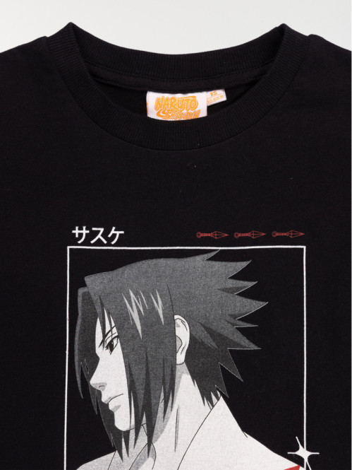 T-shirt Sasuke Uchiwa...