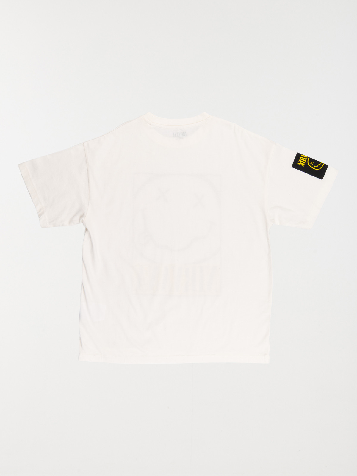 T-shirt Nirvana garçon (XXS-M) T-shirt Nirvana garçon (XXS-M)