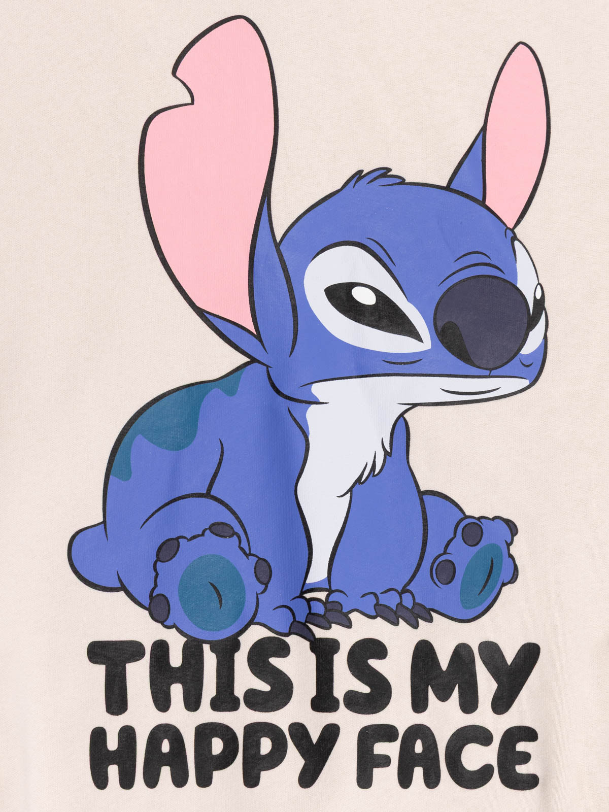 Sweat à capuche Stitch fille (XXS-M) Sweat à capuche Stitch fille (XXS-M)