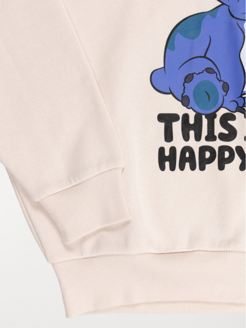 Sweat à capuche Stitch...