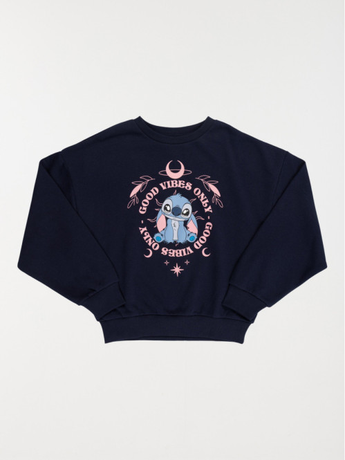 Sweat Stitch fille (XXS-M)