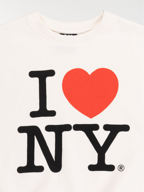 Sweat I love NY fille (XXS-M)