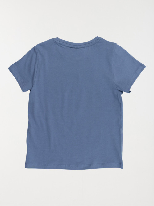 Tee-shirt Stitch fille (3-12A)