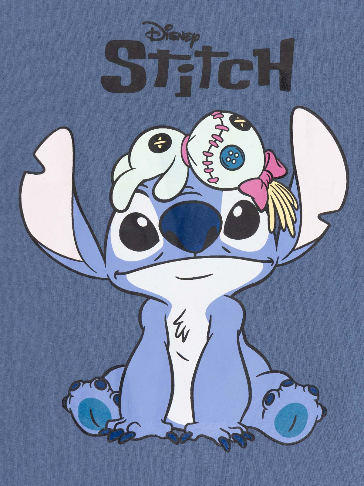 Tee-shirt Stitch fille (3-12A) Tee-shirt Stitch fille (3-12A)