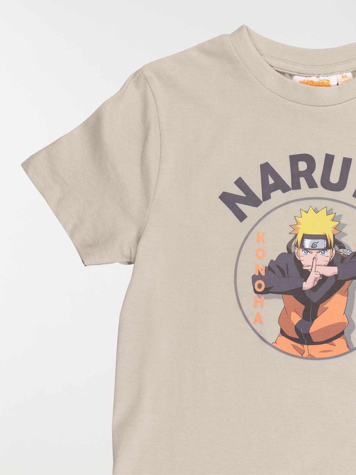 T-shirt Naruto garçon (6-12A) T-shirt Naruto garçon (6-12A)