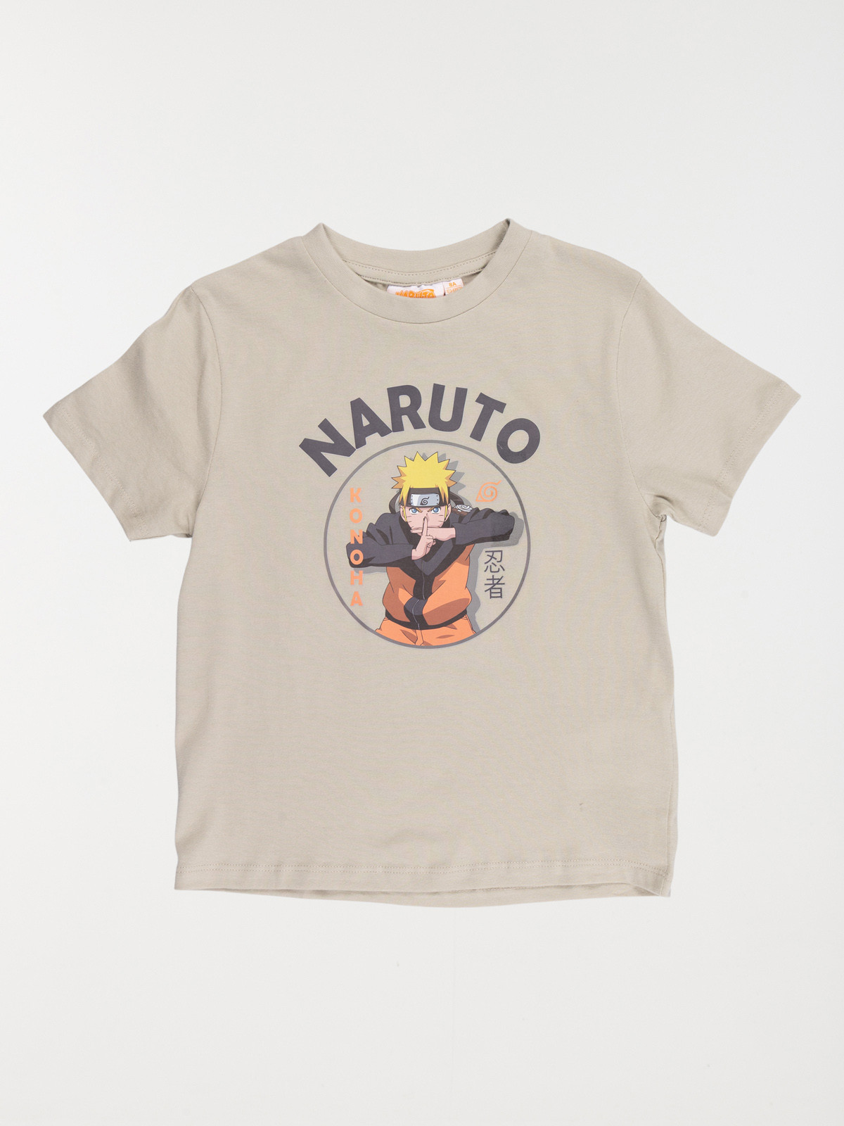 T-shirt Naruto garçon (6-12A) T-shirt Naruto garçon (6-12A)