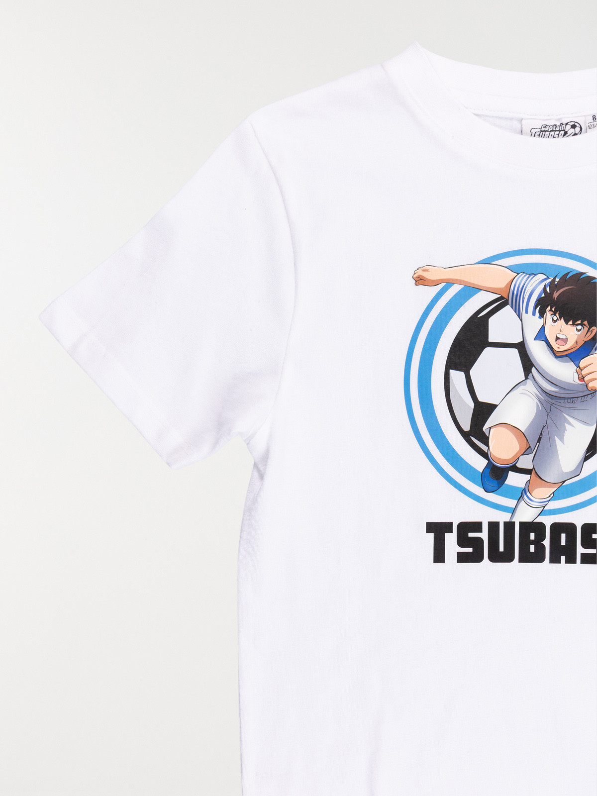 T-shirt Captain Tsubasa garçon (6-12A)