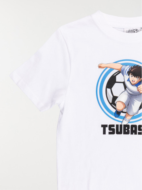 T-shirt Captain Tsubasa...