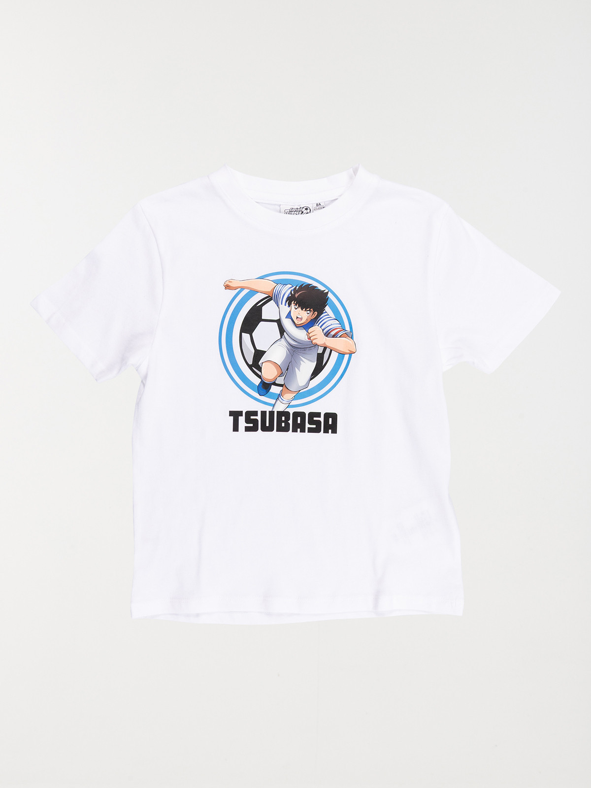 T-shirt Captain Tsubasa garçon (6-12A)