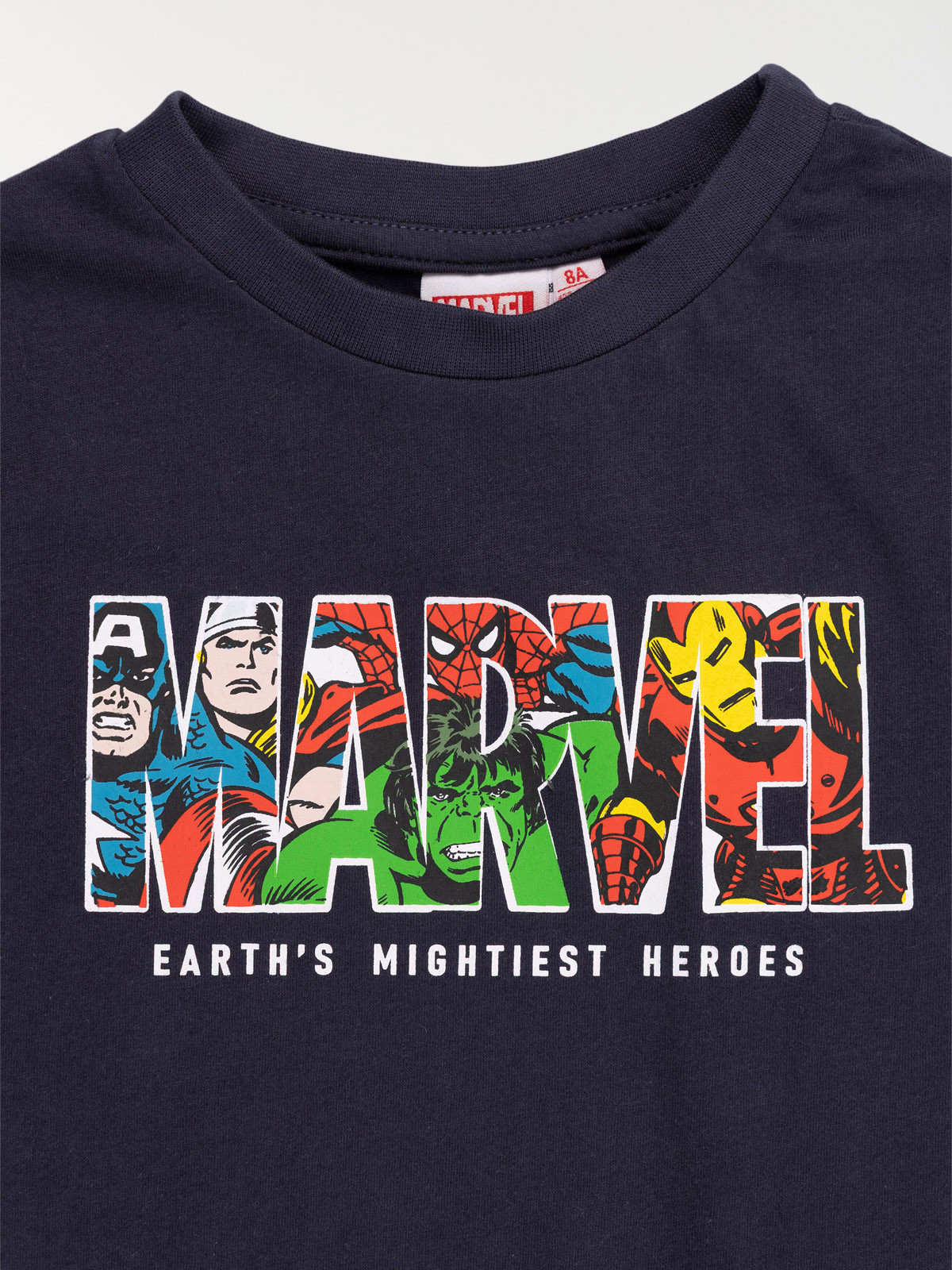 T-shirt MARVEL garçon (3-12A)