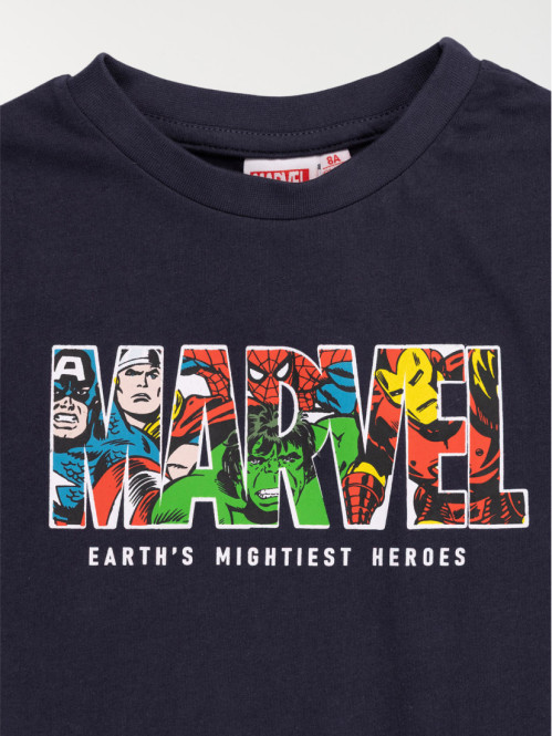 T-shirt MARVEL garçon (3-12A)