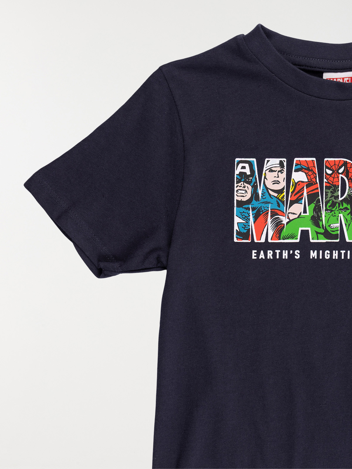 T-shirt MARVEL garçon (3-12A)