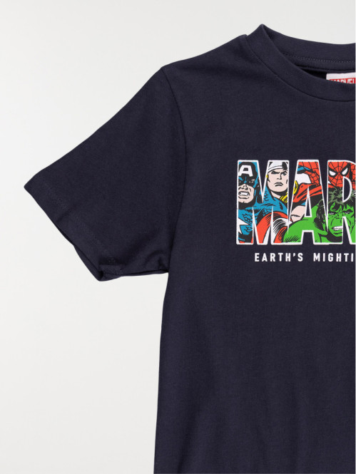 T-shirt MARVEL garçon (3-12A)
