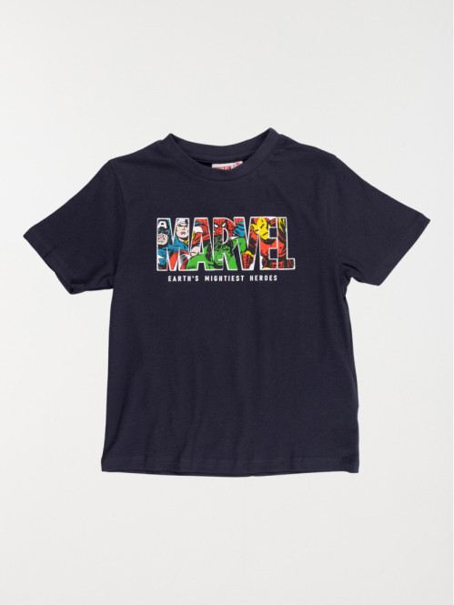 T-shirt MARVEL garçon (3-12A)