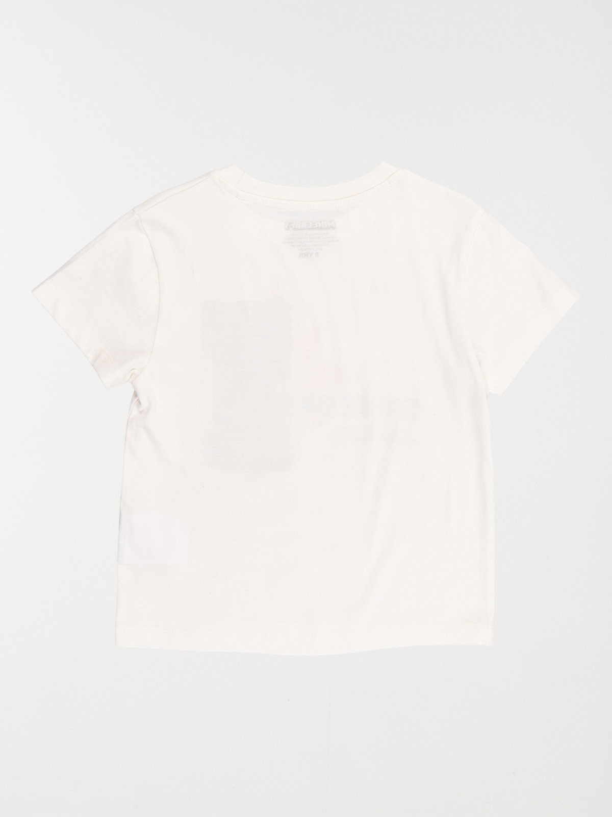 T-shirt Minecraft garçon (6-12A)