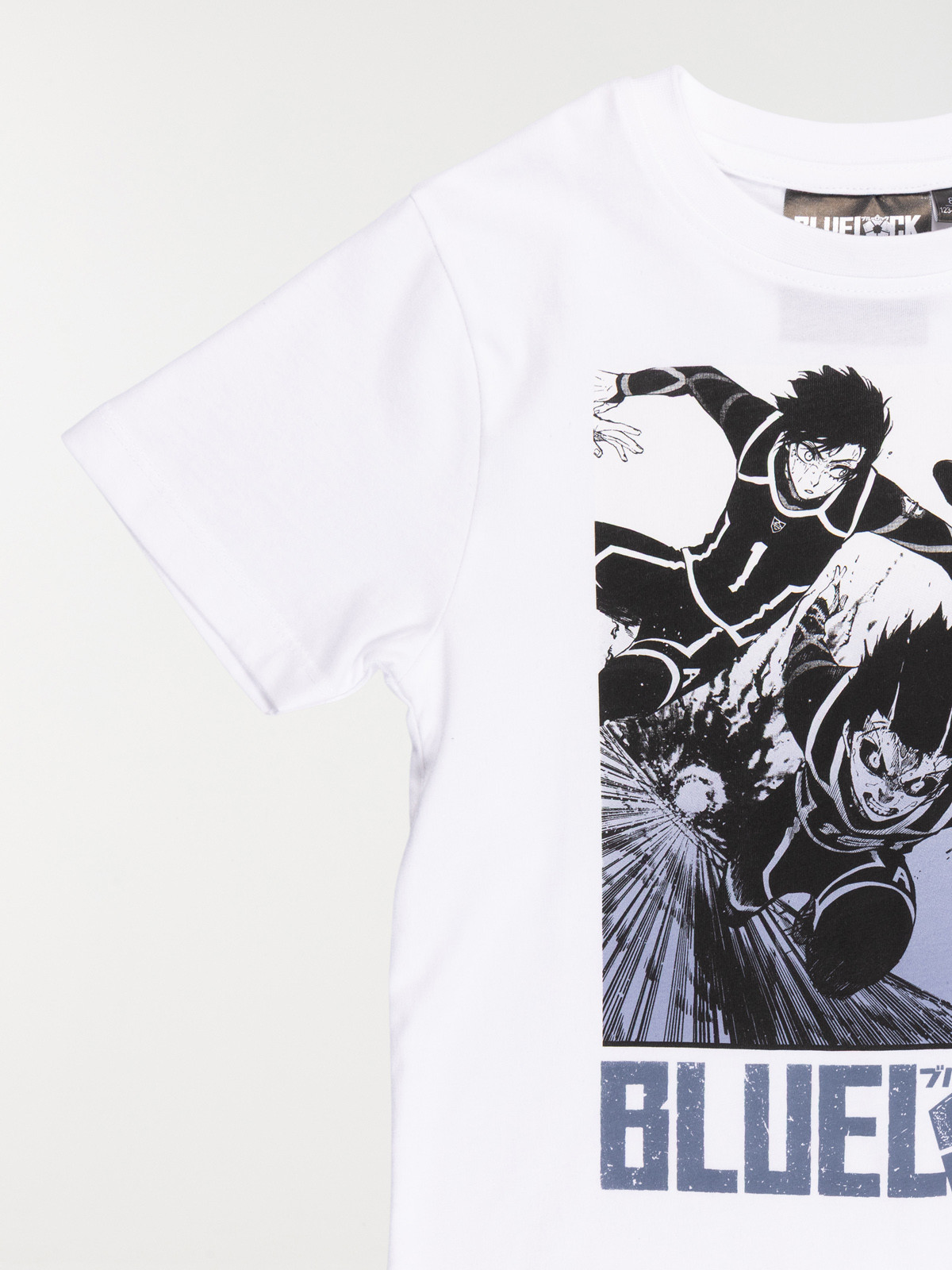 Tee-shirt Blue Lock garçon (3-12A)