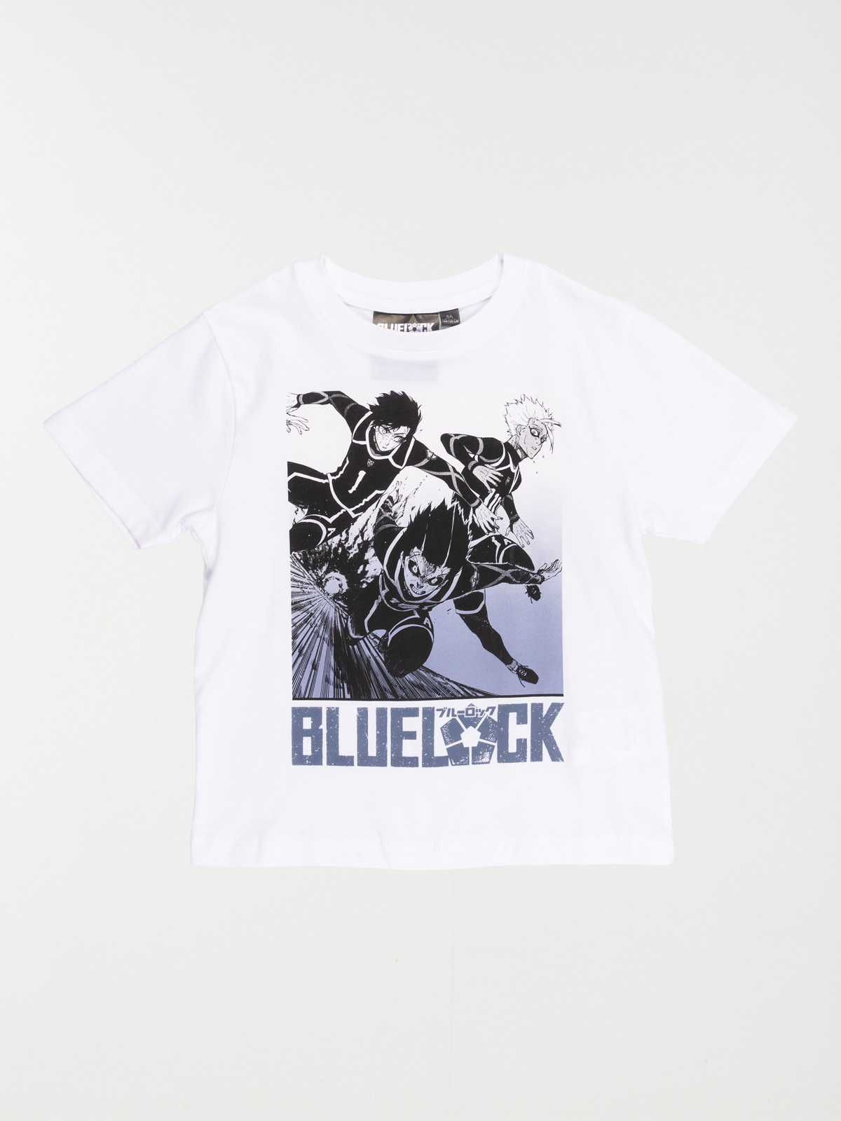Tee-shirt Blue Lock garçon (6-12A) Tee-shirt Blue Lock garçon (6-12A)