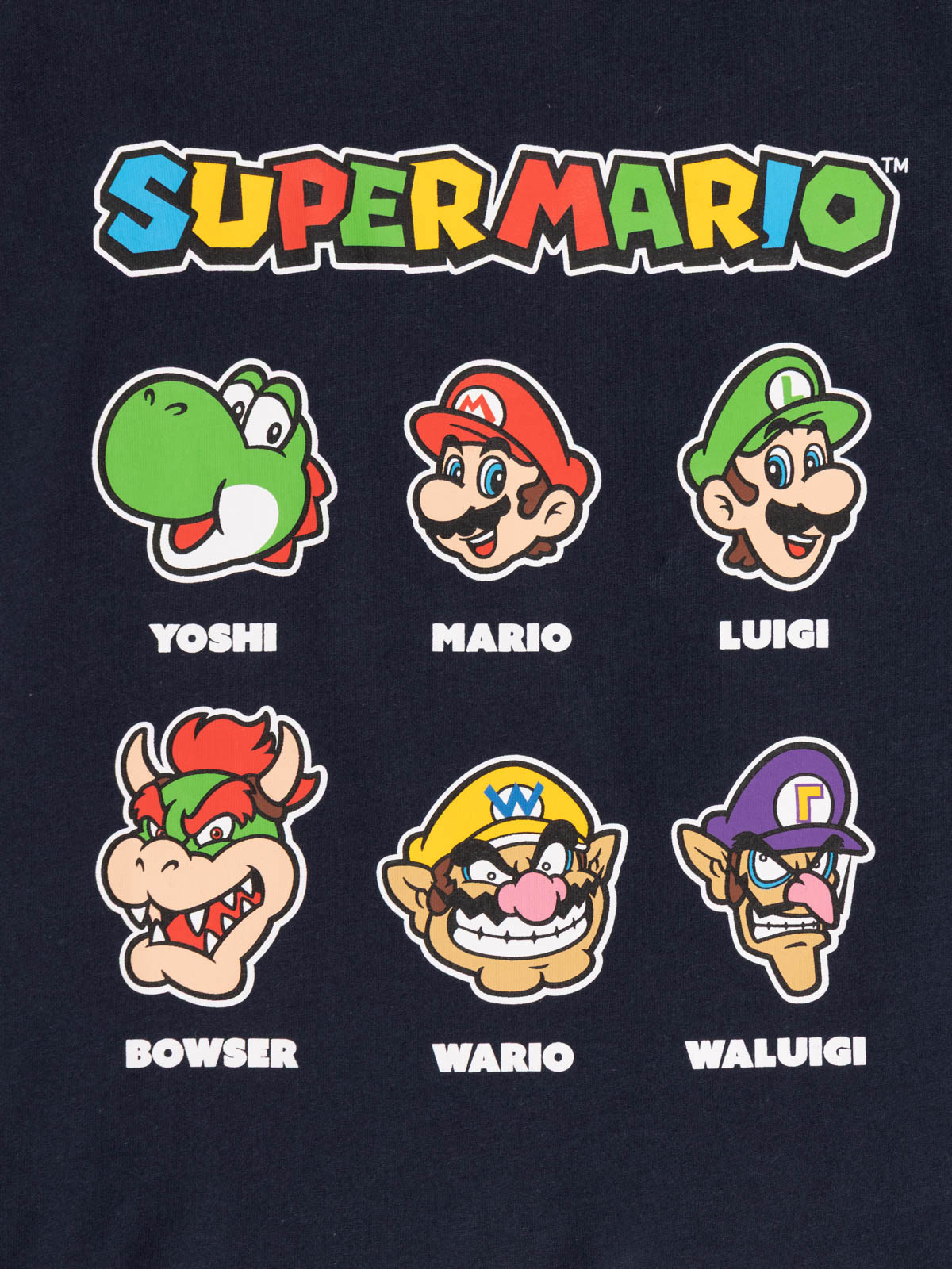 Tee-shirt Super Mario garçon (3-12A)
