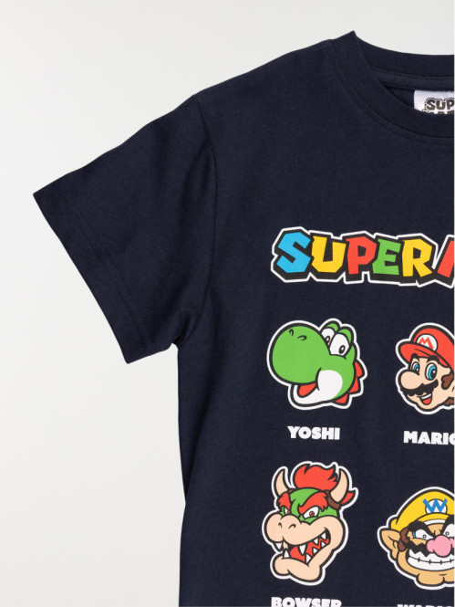 Tee-shirt Super Mario...