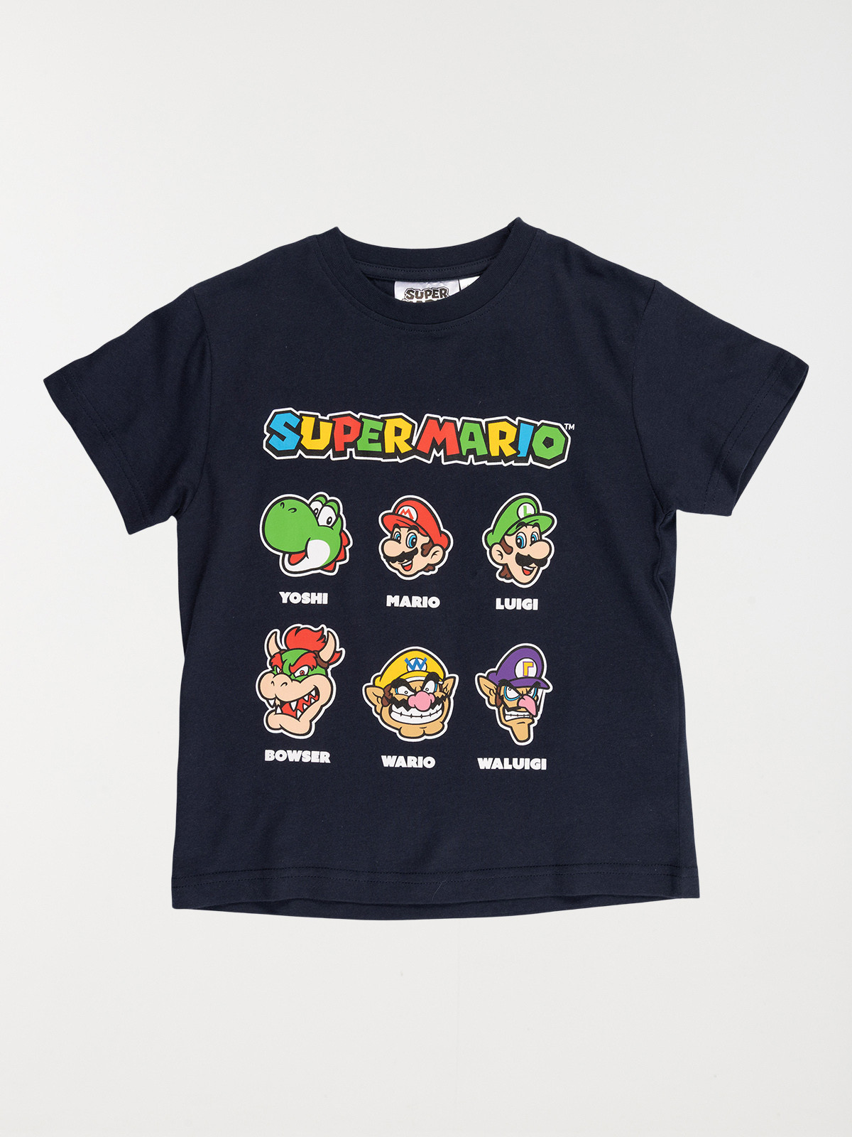 Tee-shirt Super Mario garçon (3-12A)