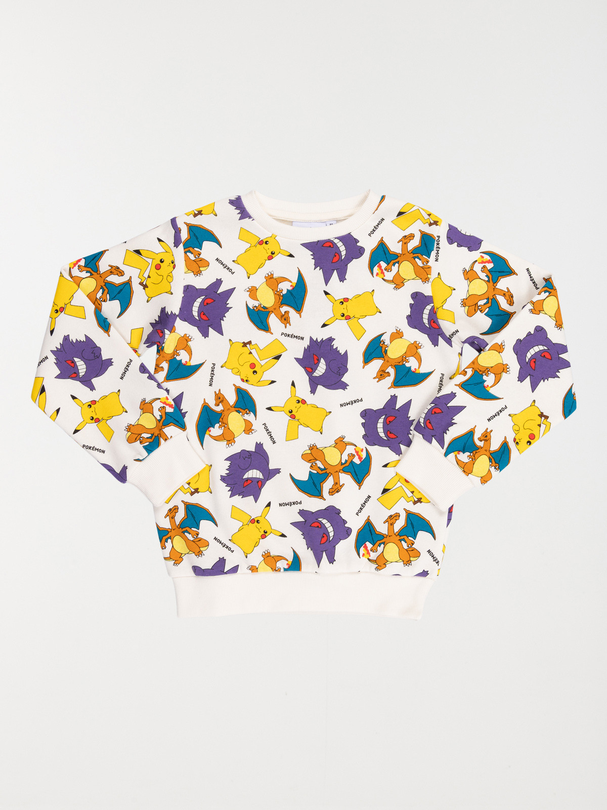 Sweat Pokémon garçon (3-12A)