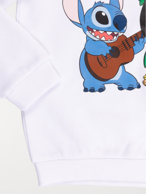 Sweat Lilo et Stitch fille...