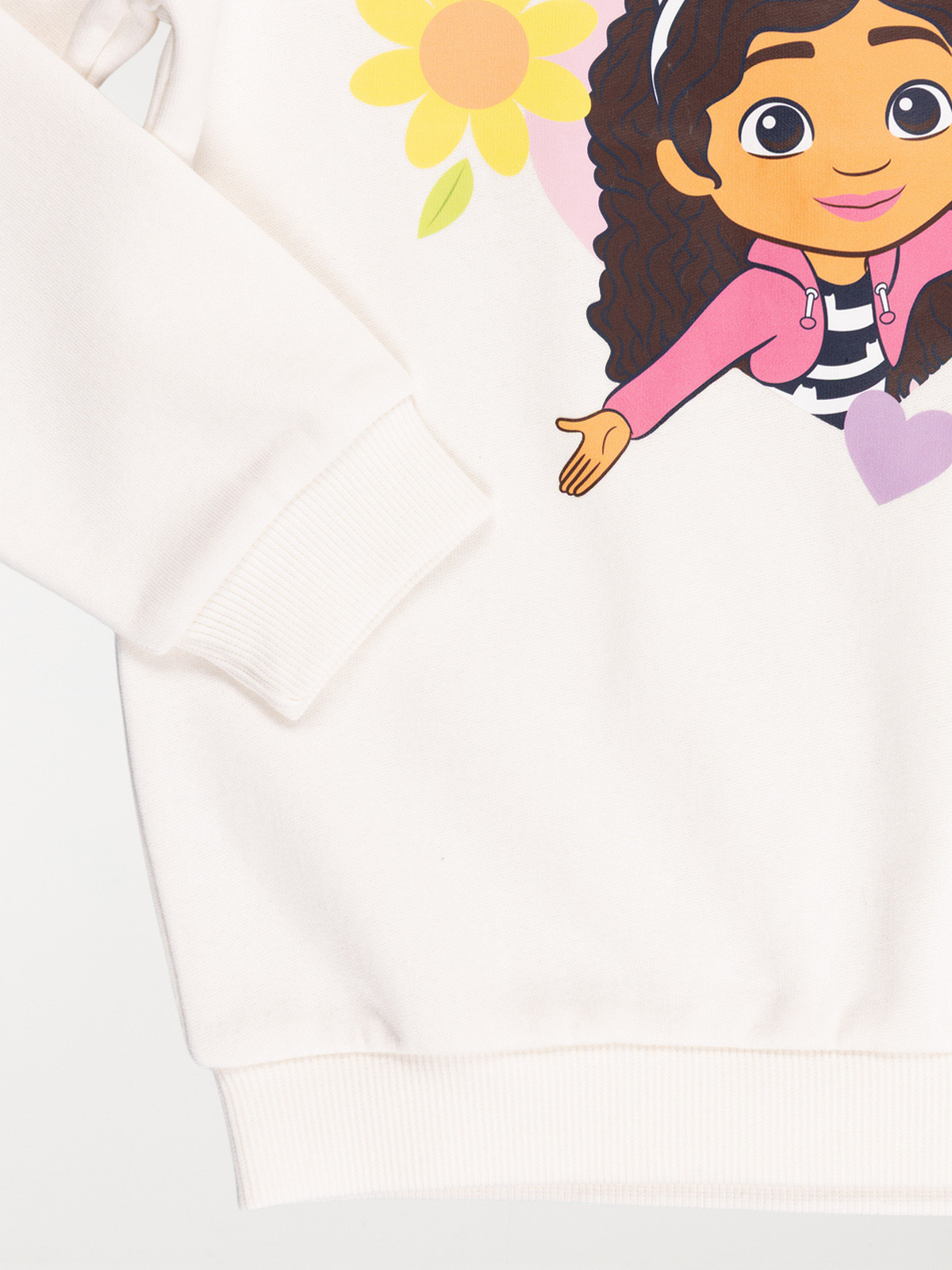 Sweat Gabby's Dollhouse fille (4-10A)