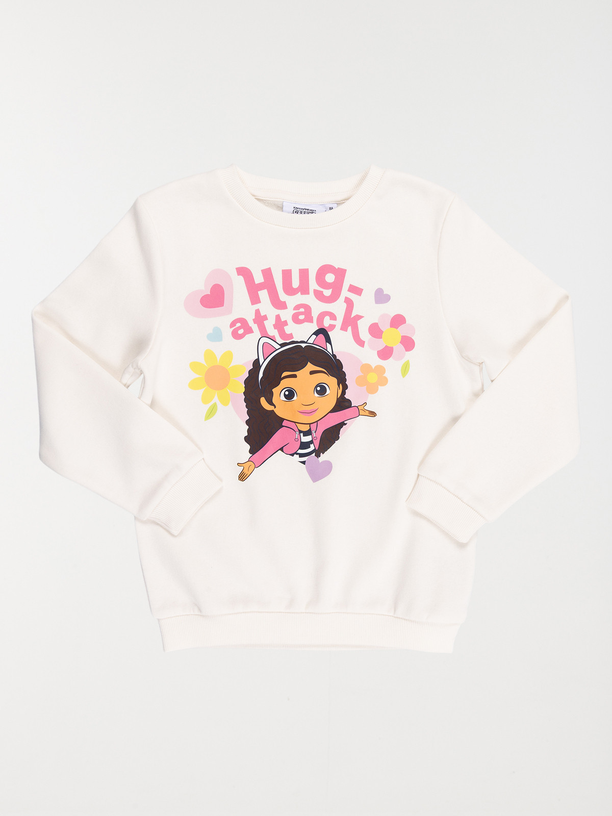 Sweat Gabby's Dollhouse fille (4-10A)