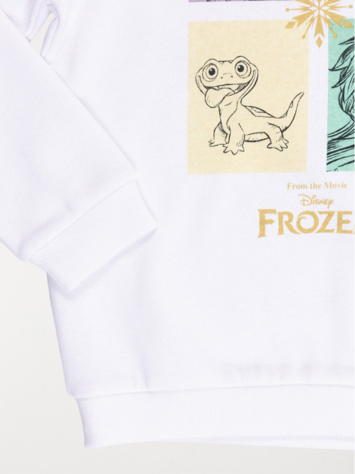 Sweat Reine des Neiges...