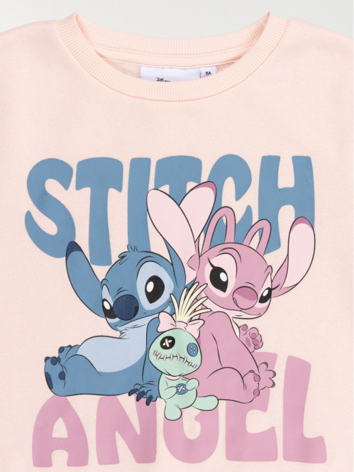 Sweat Stitch et Angel fille...