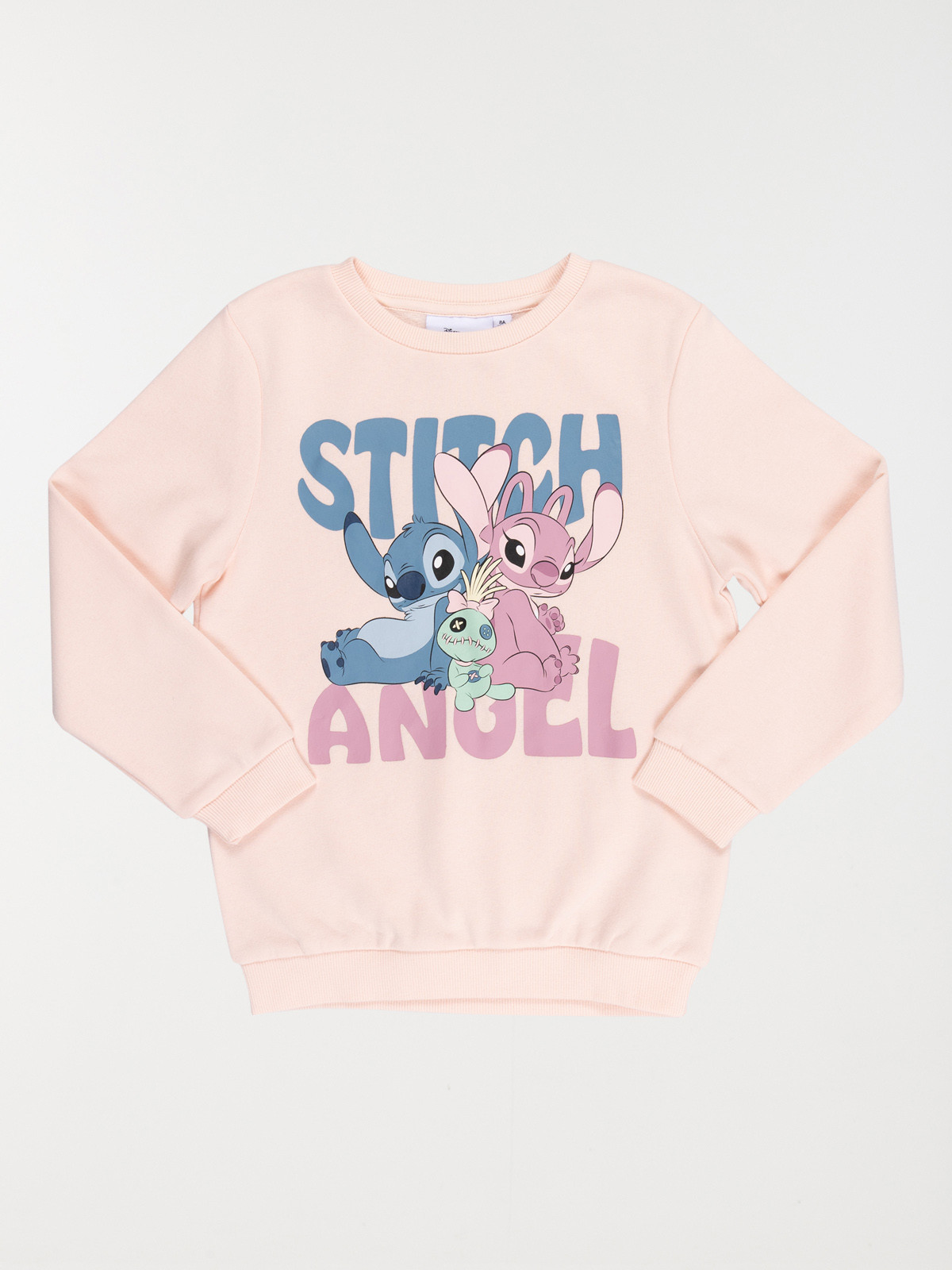 Sweat Stitch et Angel fille (3-12A)