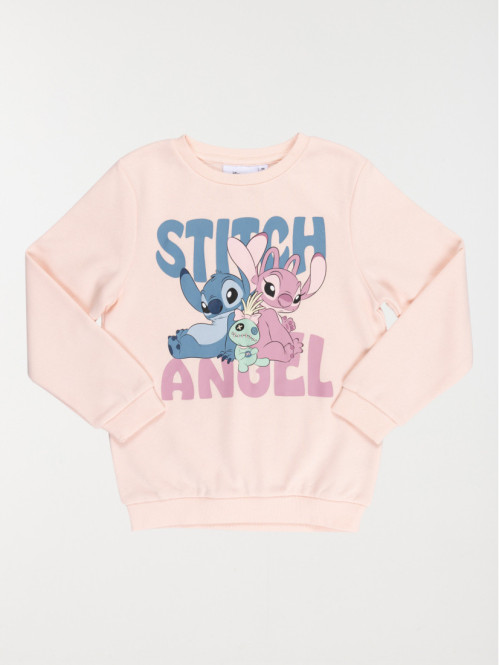 Sweat Stitch et Angel fille...