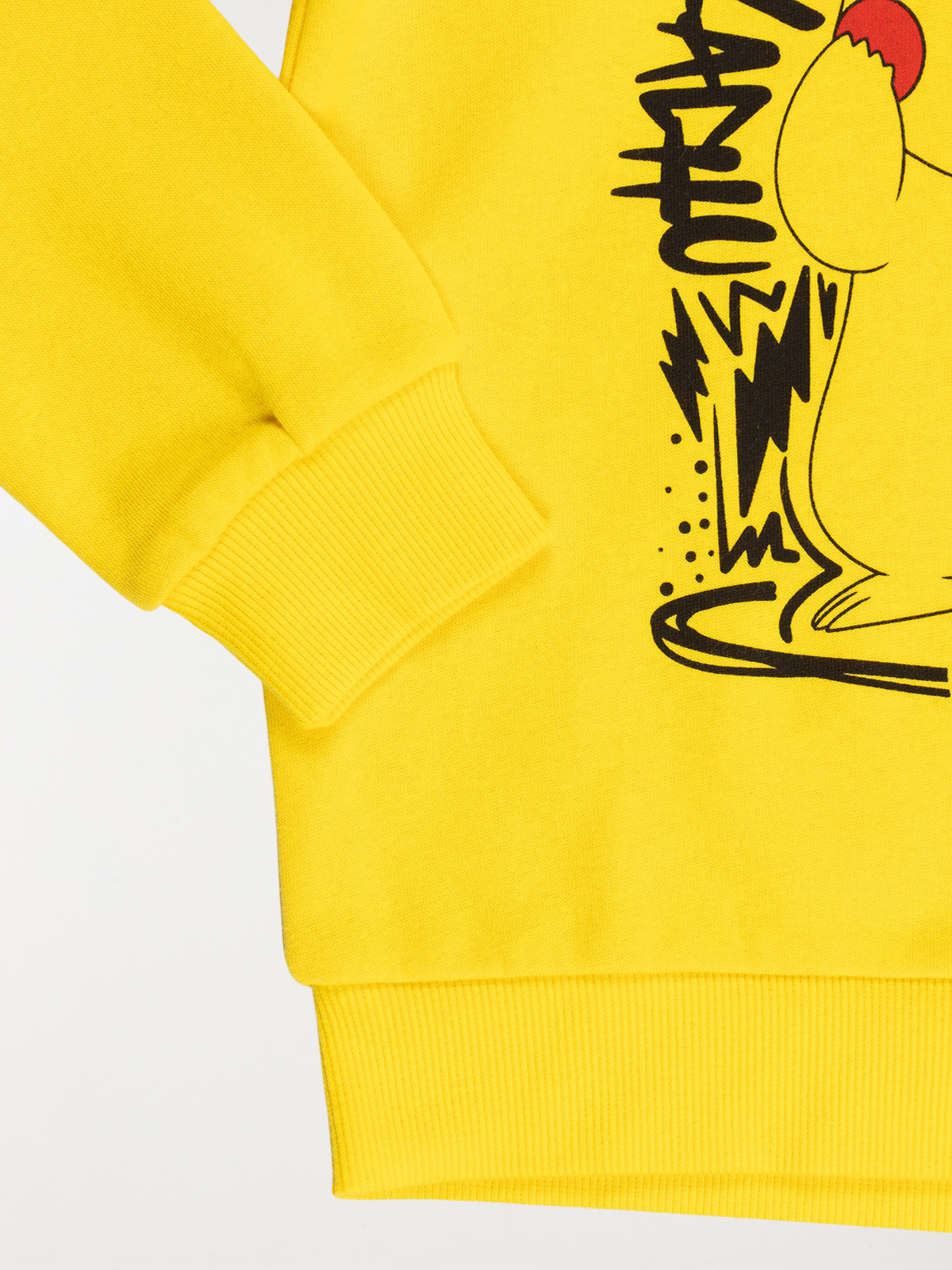 Sweat à capuche Pikachu garçon (3-12A) Sweat à capuche Pikachu garçon (3-12A)