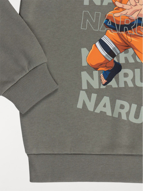 Sweat à capuche Naruto...